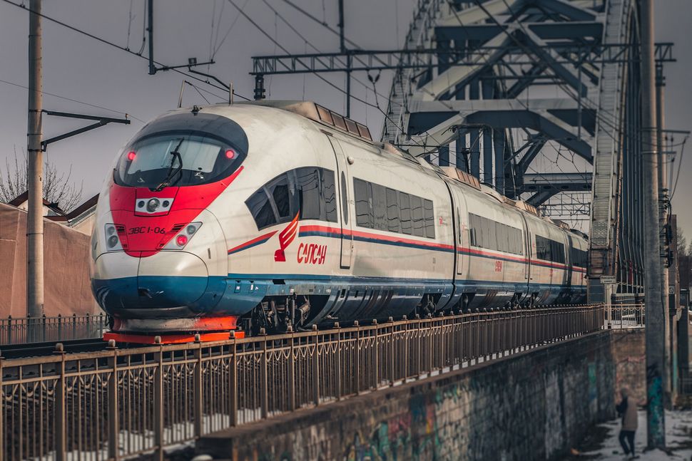 Une ligne TGV Europe – Chine via la Russie prévue pour 2026